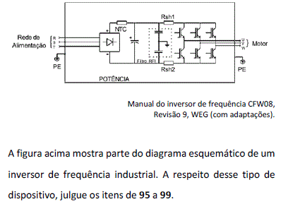 Imagem associada para resolução da questão