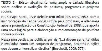 Imagem associada para resolução da questão