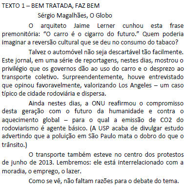 Imagem associada para resolução da questão