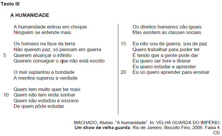 Imagem associada para resolução da questão
