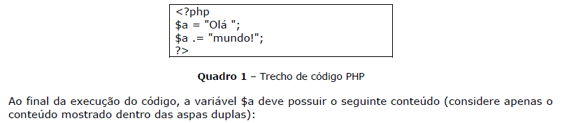 Imagem associada para resolução da questão