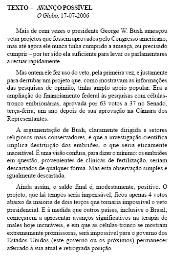 Imagem associada para resolução da questão
