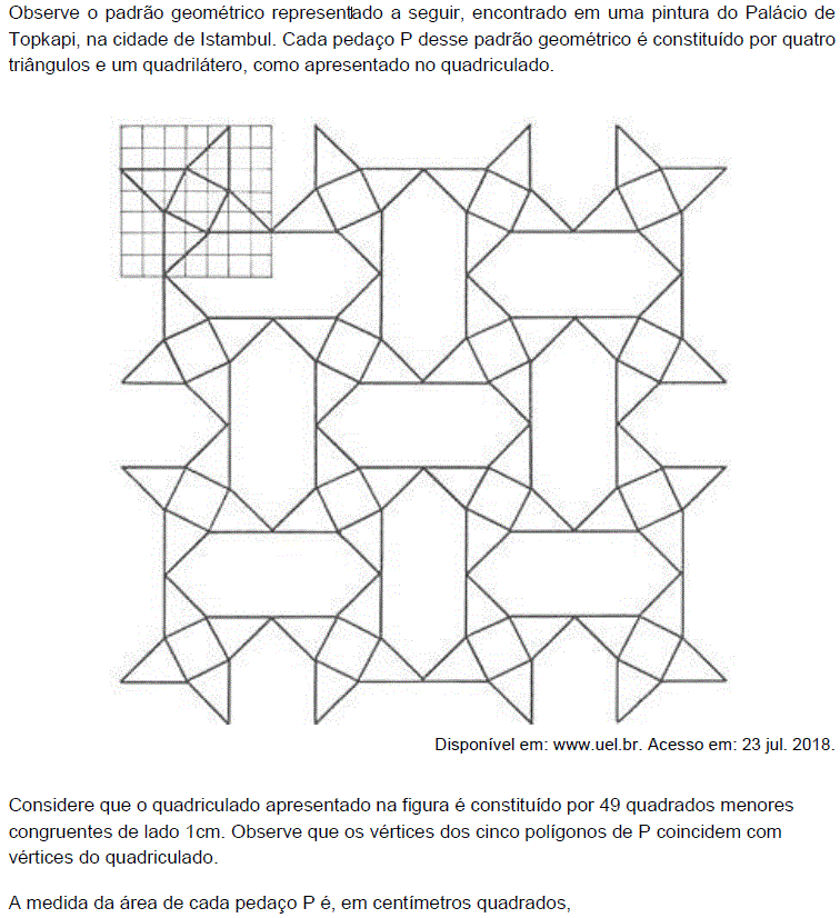 Imagem associada para resolução da questão