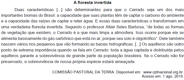Imagem associada para resolução da questão