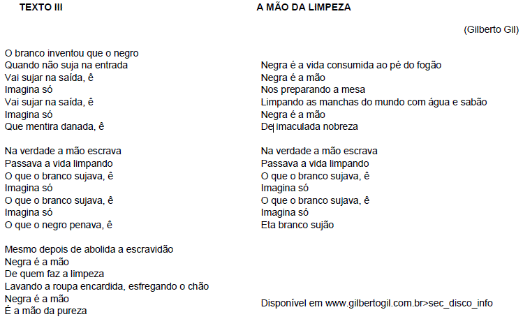 Imagem associada para resolução da questão
