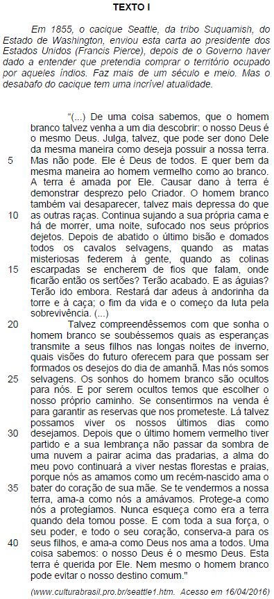 Imagem associada para resolução da questão