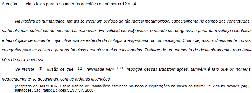 Imagem associada para resolução da questão