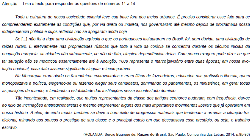 Imagem associada para resolução da questão
