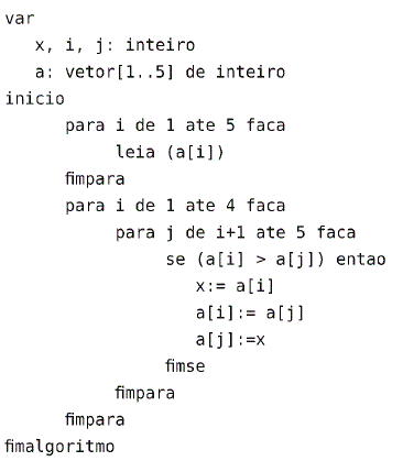 Imagem associada para resolução da questão