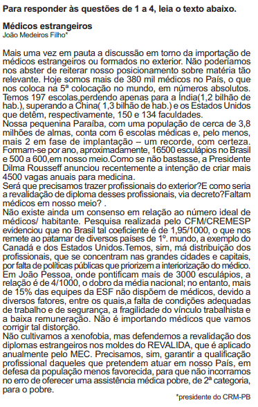 Imagem associada para resolução da questão