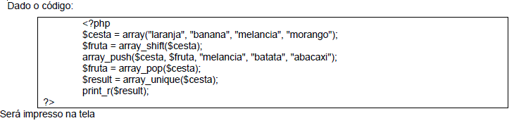 Imagem associada para resolução da questão