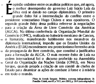 Imagem associada para resolução da questão