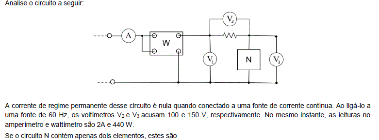 Imagem associada para resolução da questão