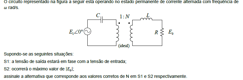 Imagem associada para resolução da questão