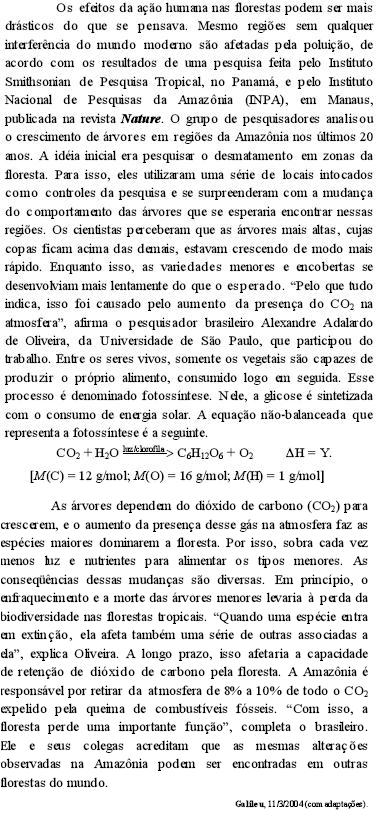 Imagem associada para resolução da questão