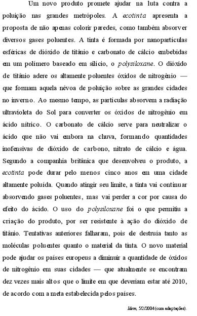 Imagem associada para resolução da questão