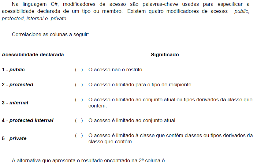 Imagem associada para resolução da questão