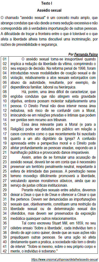 Imagem associada para resolução da questão