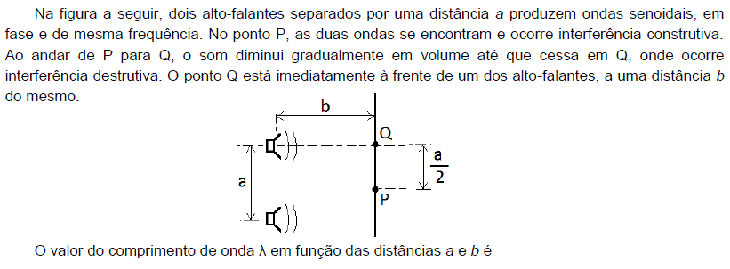 Imagem associada para resolução da questão