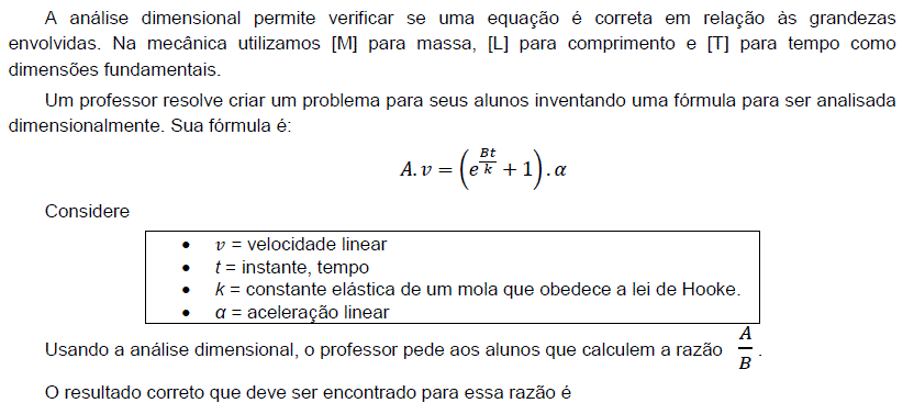 Imagem associada para resolução da questão