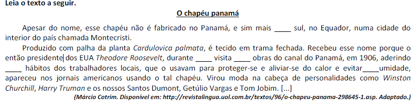 Imagem associada para resolução da questão