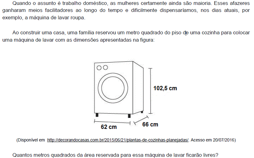 Imagem associada para resolução da questão