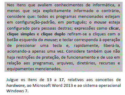 Imagem associada para resolução da questão