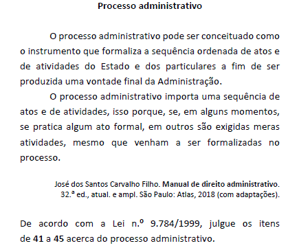 Imagem associada para resolução da questão