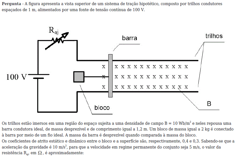 Imagem associada para resolução da questão