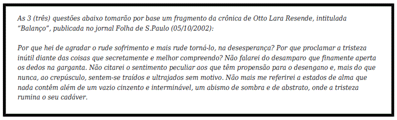 Imagem associada para resolução da questão