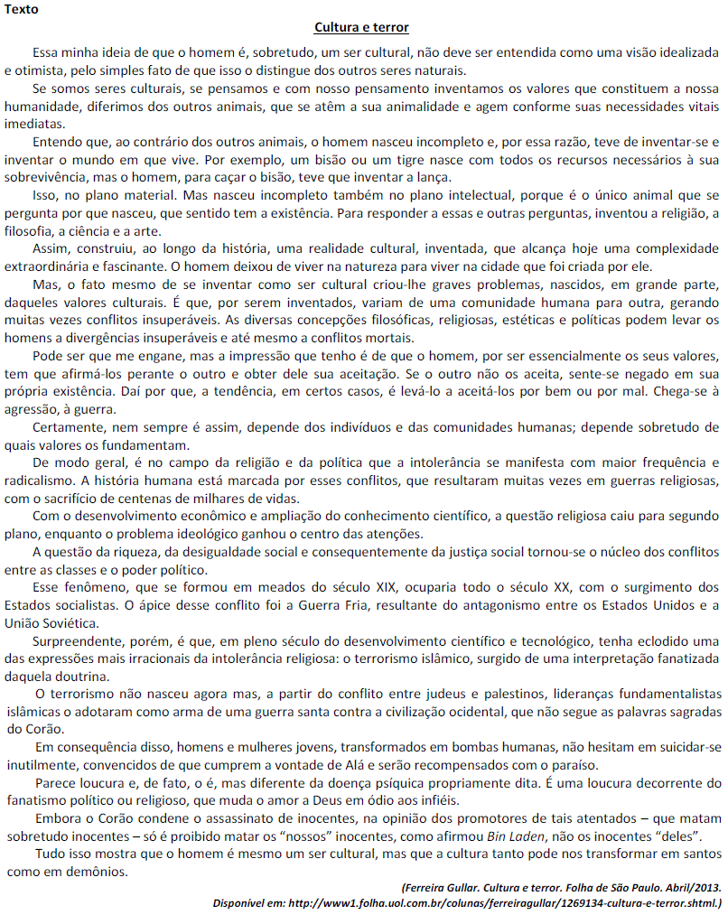 Imagem associada para resolução da questão