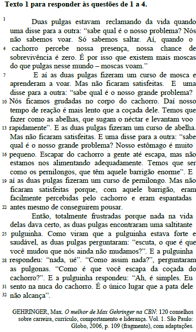 Imagem associada para resolução da questão