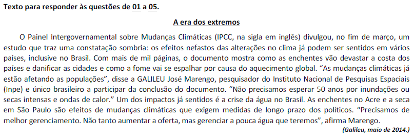 Imagem associada para resolução da questão