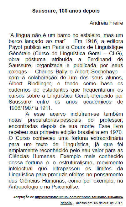 Imagem associada para resolução da questão