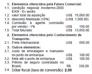 Imagem associada para resolução da questão