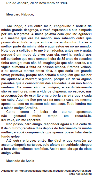 Imagem associada para resolução da questão