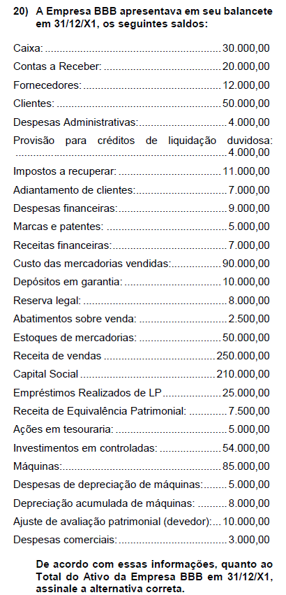 Imagem associada para resolução da questão
