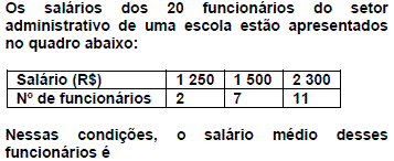 Imagem associada para resolução da questão