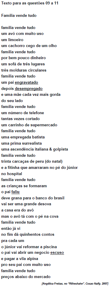 Imagem associada para resolução da questão