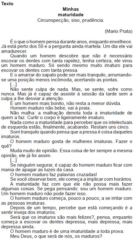 Imagem associada para resolução da questão