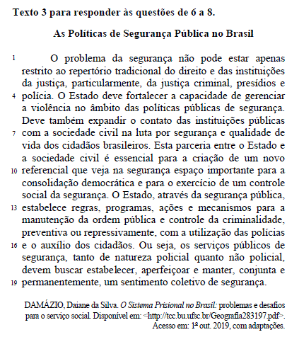 Imagem associada para resolução da questão
