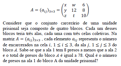 Imagem associada para resolução da questão
