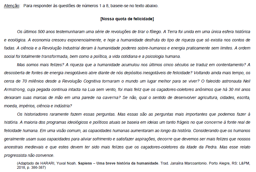 Imagem associada para resolução da questão