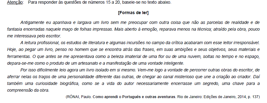 Imagem associada para resolução da questão