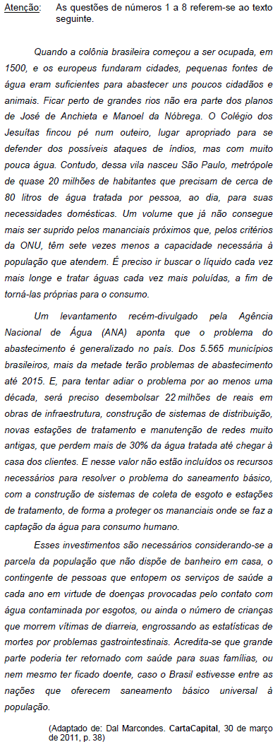 Imagem associada para resolução da questão