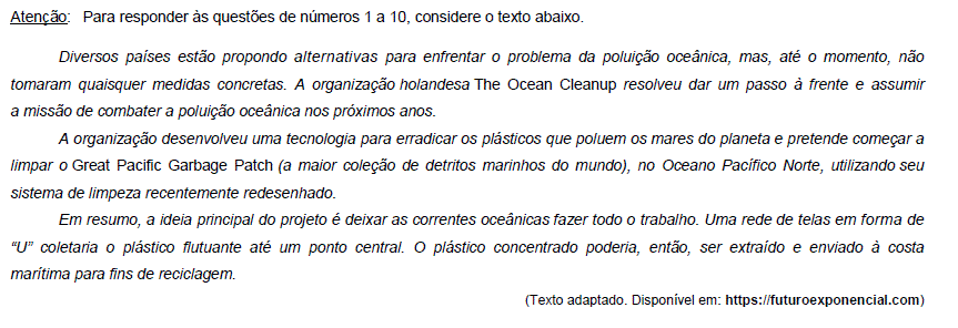 Imagem associada para resolução da questão