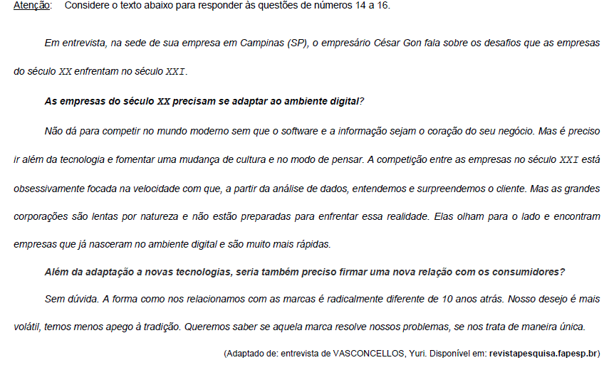 Imagem associada para resolução da questão
