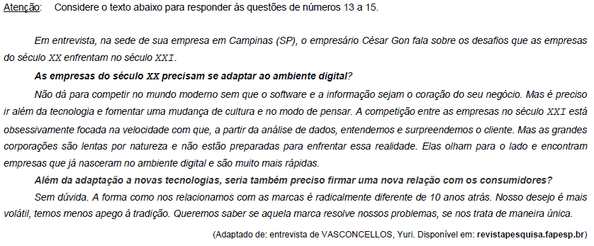 Imagem associada para resolução da questão