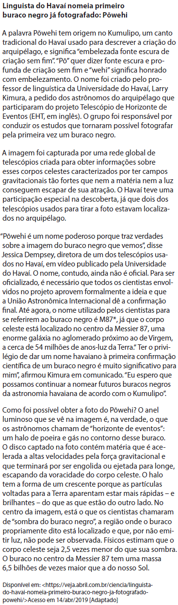 Imagem associada para resolução da questão