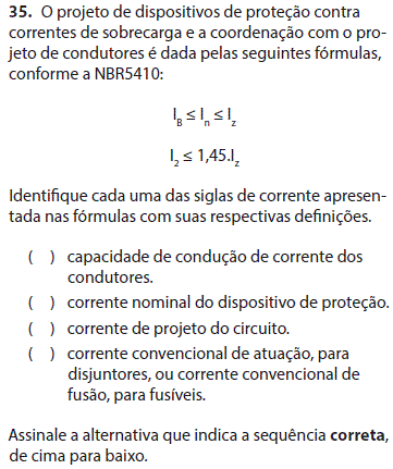 Imagem associada para resolução da questão